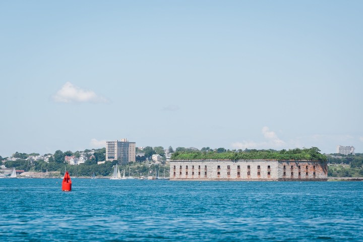 Lighthouse boat tour