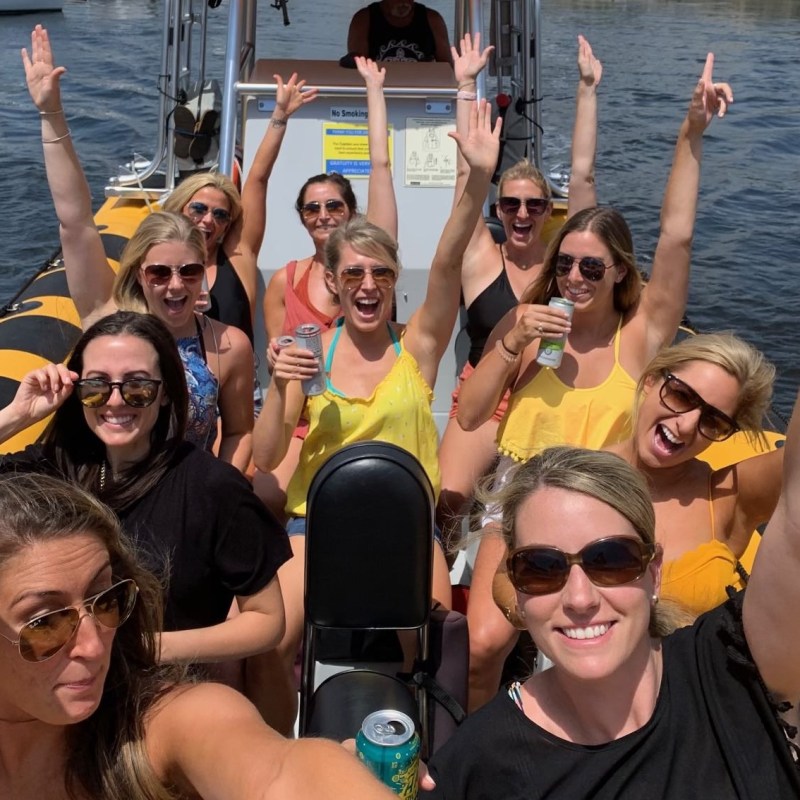 eco-adventure private charter boat tour